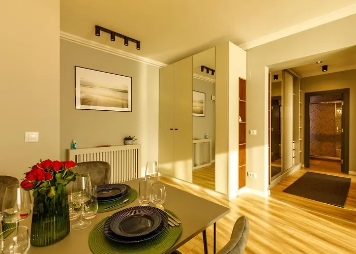 Lago Apartment Mamaia Butoaie