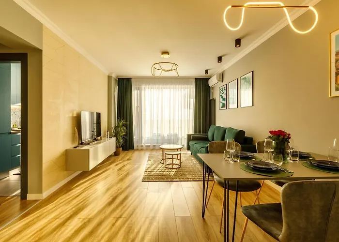 Lago Apartment Mamaia Butoaie